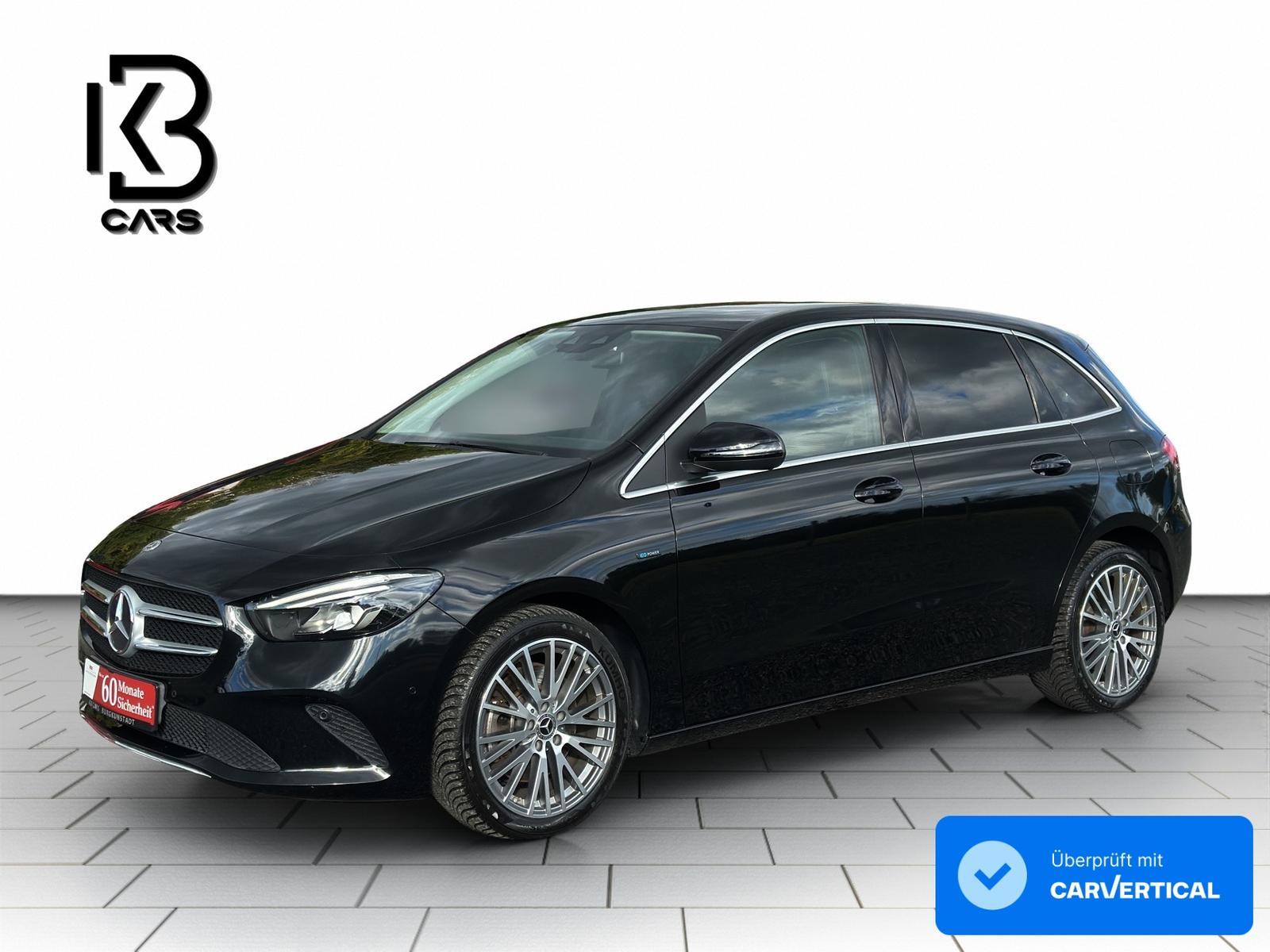 Mercedes-Benz B 250 e Progressive|MBUX|CAM|LiveTraffic|