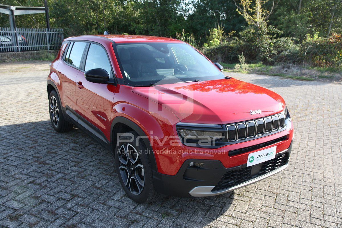 Other JEEP Avenger 1.2 Turbo 100 CV Altitude imagem 3
