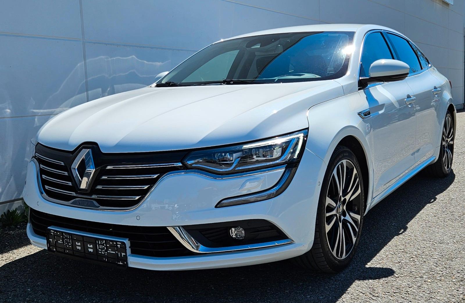 Renault Talisman Initiale Paris *LEDER*LED*BOSE*KAM*HUD*