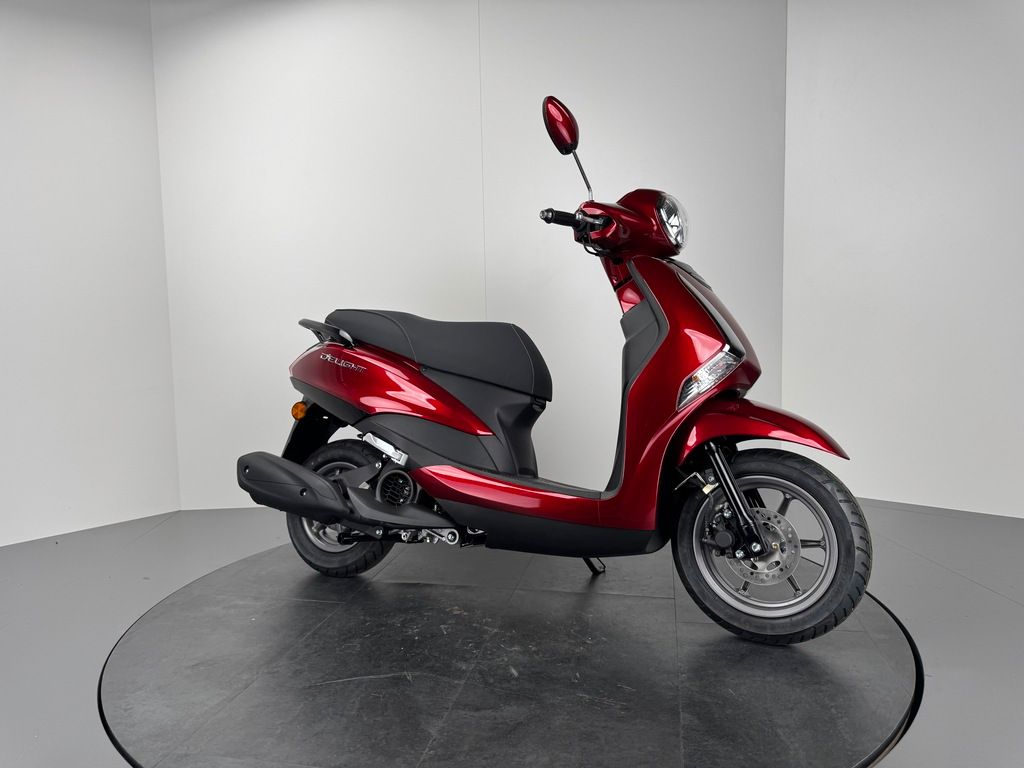 Fahrzeugabbildung Yamaha DELIGHT *MJ24