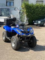 Kymco MXU 300 - Quads bis 2.000 Euro