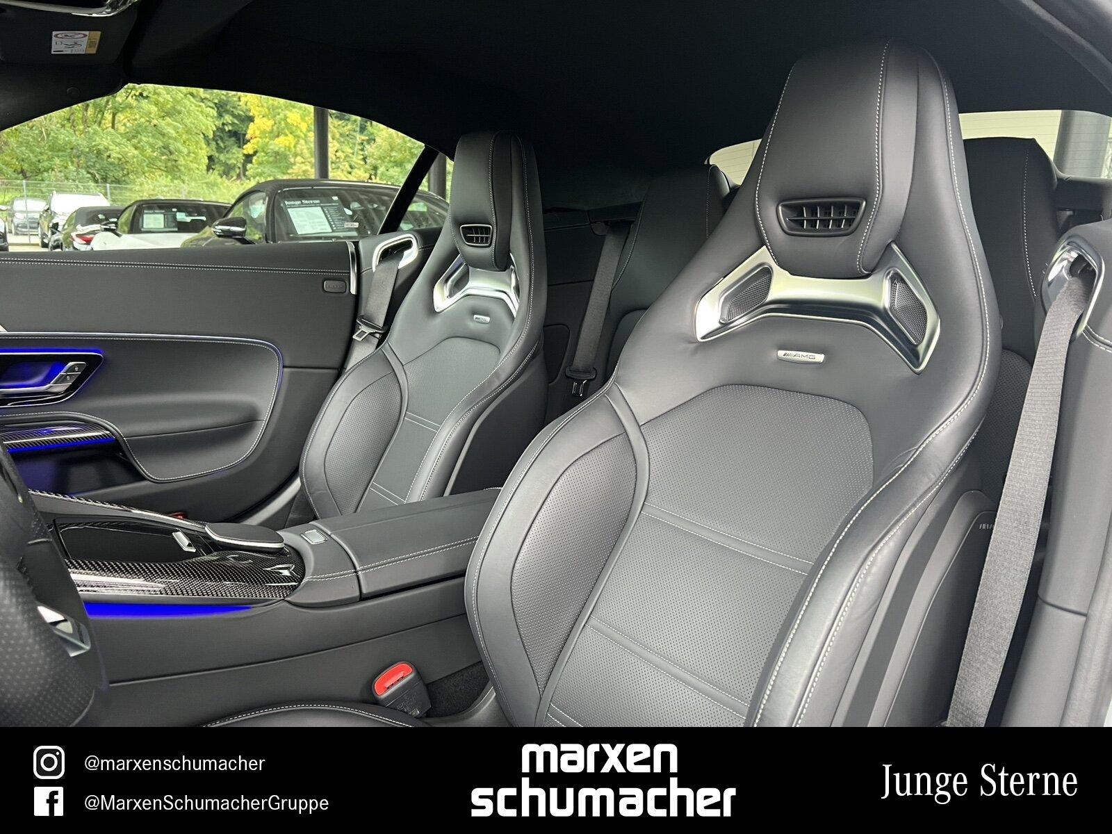Mercedes-Benz AMG SL 63 4M+ Perf.Sitze+Night2+Carbon+PremPlus