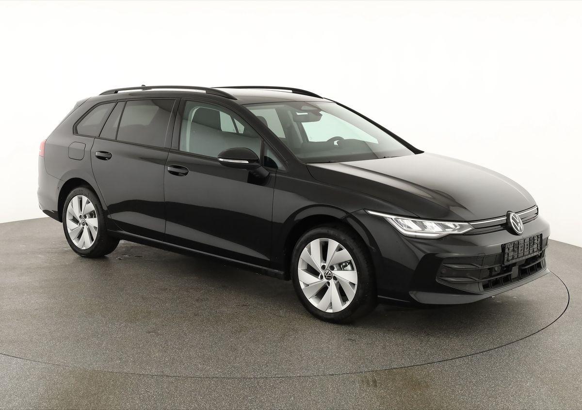 Volkswagen Golf VIII Variant 1.5 eTSI DSG Life, easyOpen, K, миниатюра 3