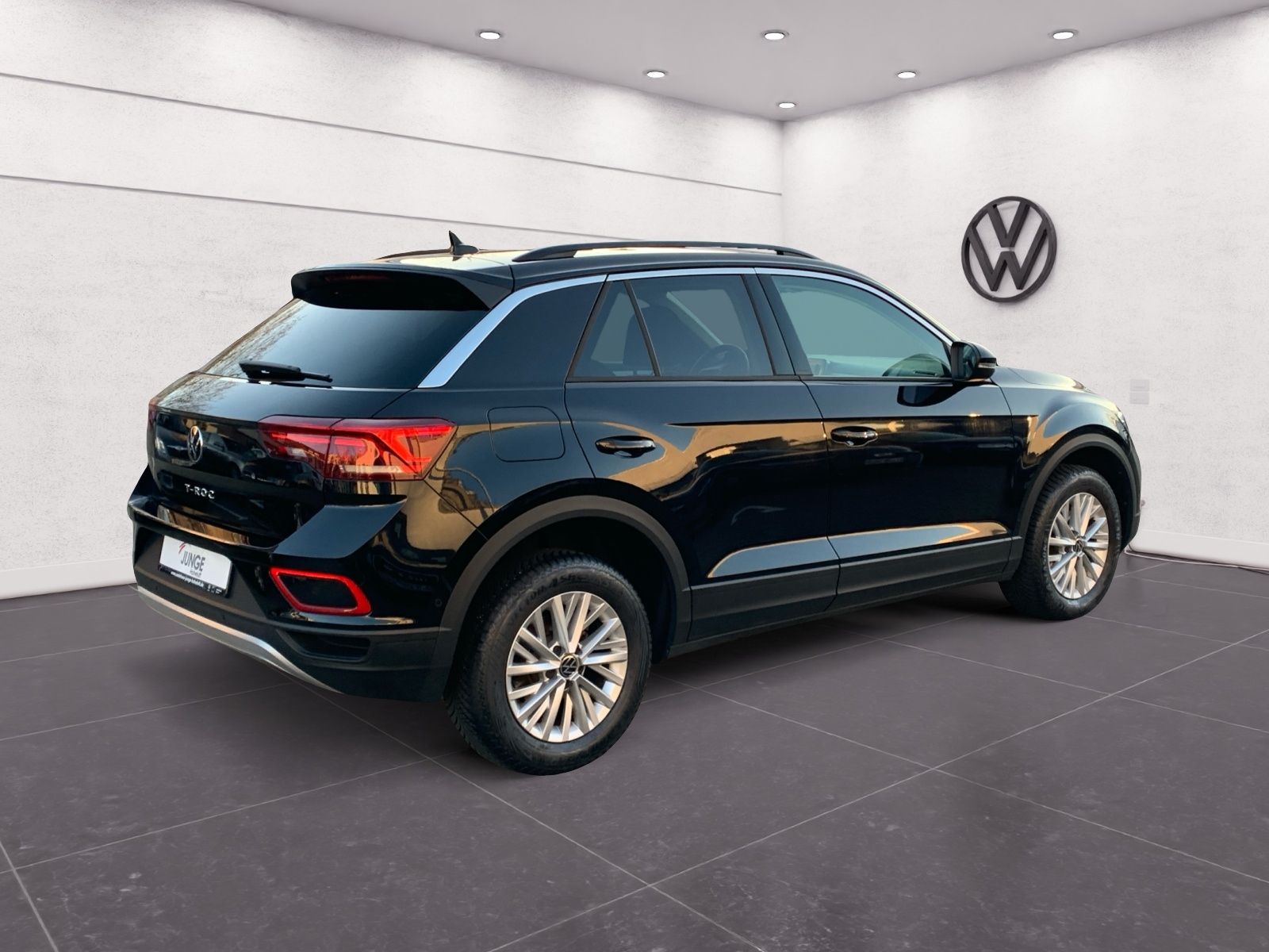 Volkswagen T-Roc - Bild 8