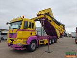 MAN TGS 35.440 8x4/4 Day Cab Euro5 - Hymatec Kipper - Man TGS 35-440