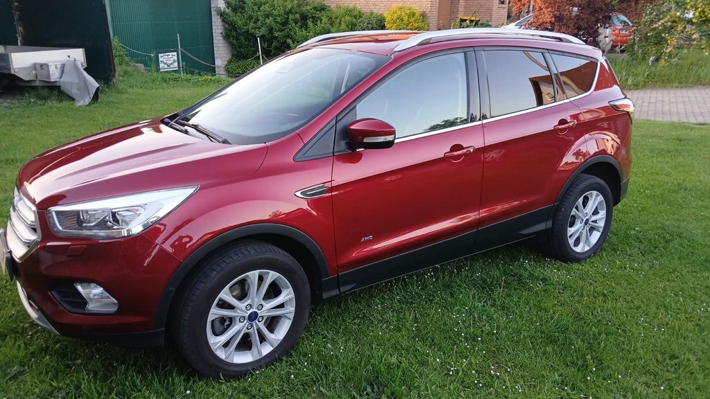 Image of Ford Kuga