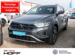 Volkswagen T-Roc 1.0 TSI MOVE Anschlussgarantie Kamera Navi