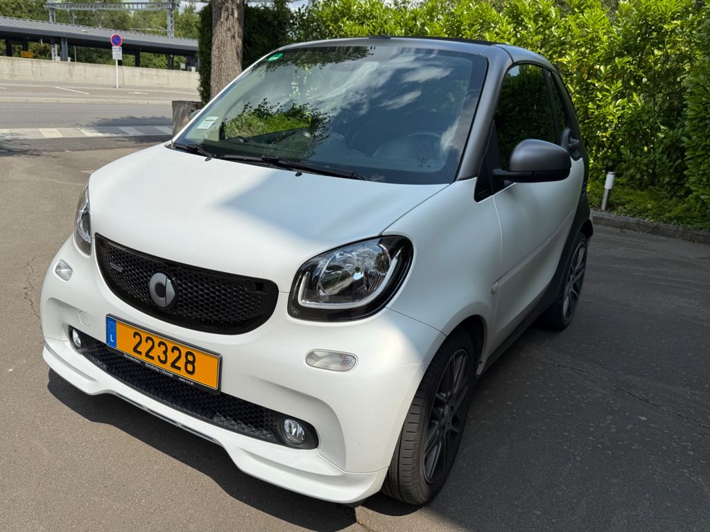 Smart ForTwo