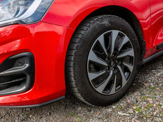 Ford Focus Turnier 1.5 Titanium Fernlicht-Assistent