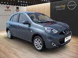 Nissan Micra 1.2 Acenta FACELIFT KLIMA - Nissan Micra in Stuttgart