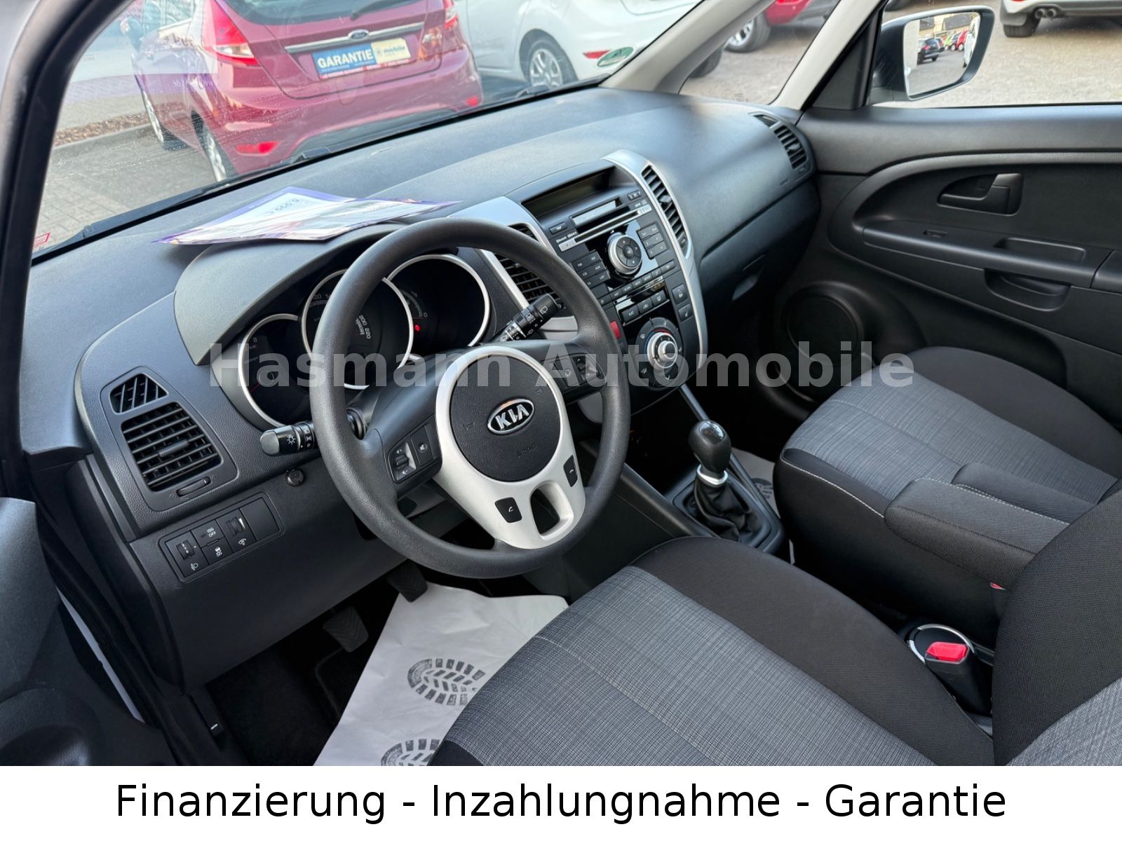 Venga Edition 7*SCHECKHEFTGEPFLEGT*NUR 36.000-KM