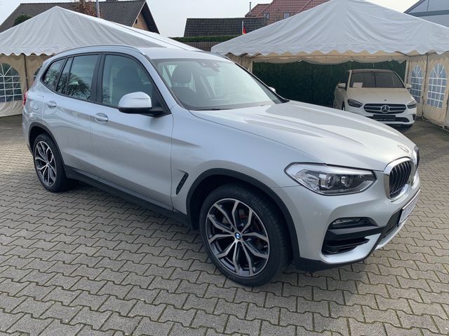 Fahrzeugabbildung BMW X3 xDrive 20d Advantage+6d-TEMP+LED+Navi+PDC