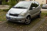 Mercedes-Benz Mercedes Benz A170 W168 2003 - Mercedes-Benz A 170 in Essen