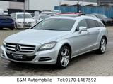 Mercedes-Benz CLS 350 CDI 4Matic+VOLL+SCHIEBEDACH+AMBIENTE - gebrauchte Mercedes-Benz CLS Shooting Brake aus dem Jahr 2013