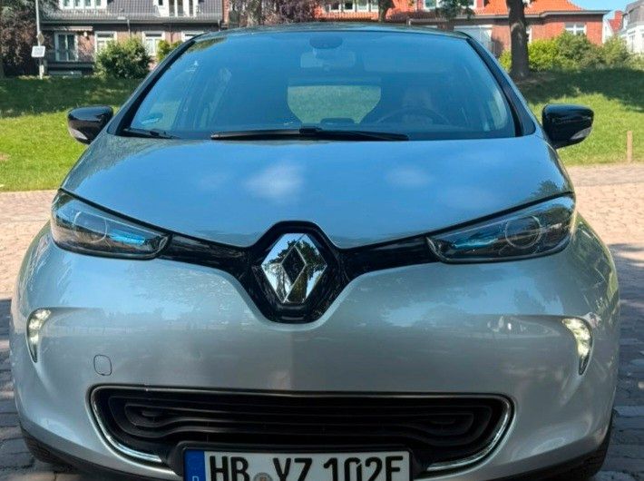 Image of Renault ZOE