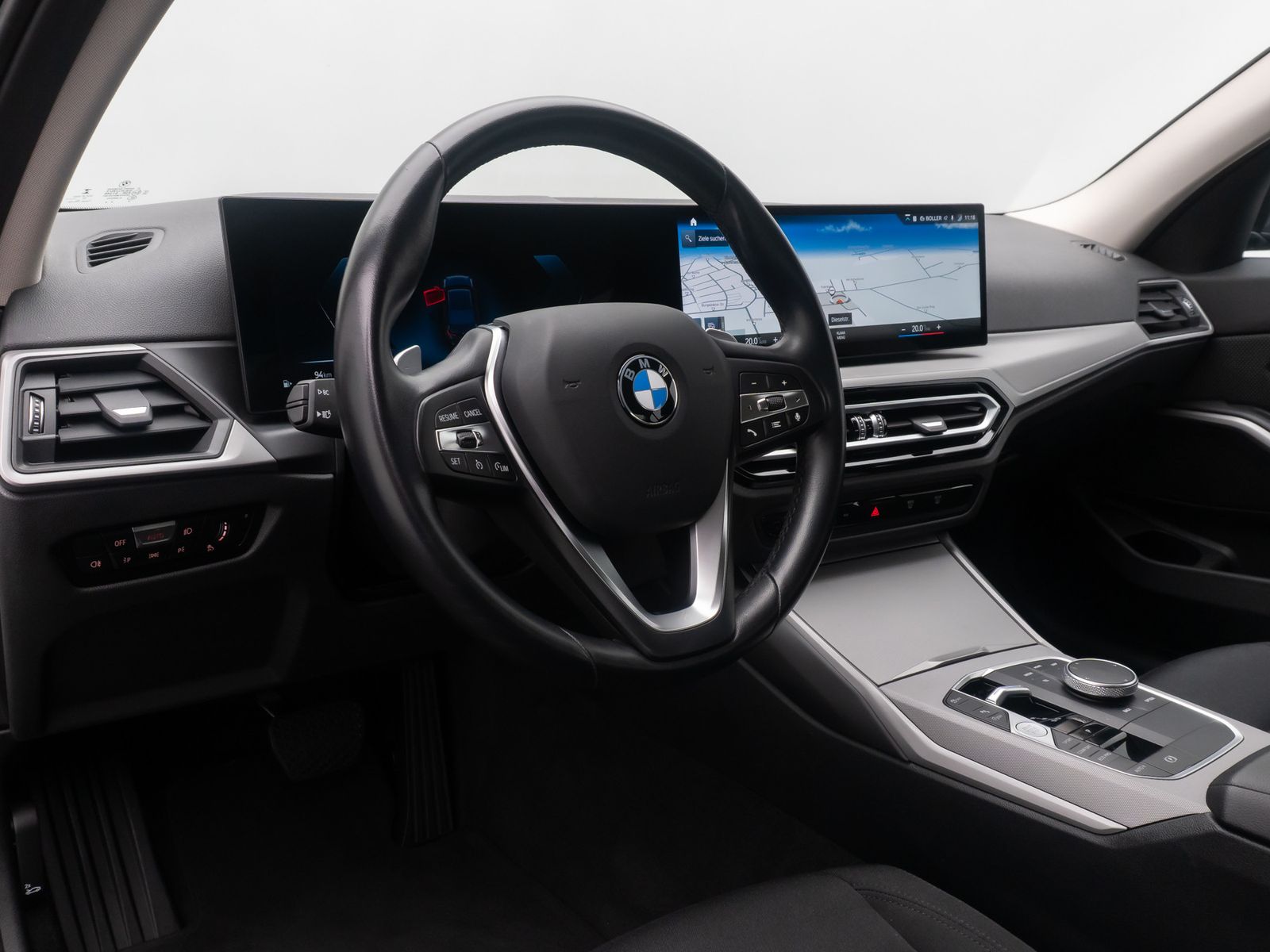 Fahrzeugabbildung BMW 320i Geschwindig DAB PDC Widscreen CockpitPlus