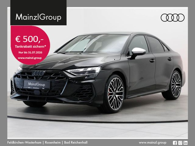 AUDI S3 Limousine TFSI quattro Akrapo HUD Matrix Pano