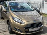 Ford Fiesta  NUR 40.000KM+EINPARKHILFE VO+HI+SHZ