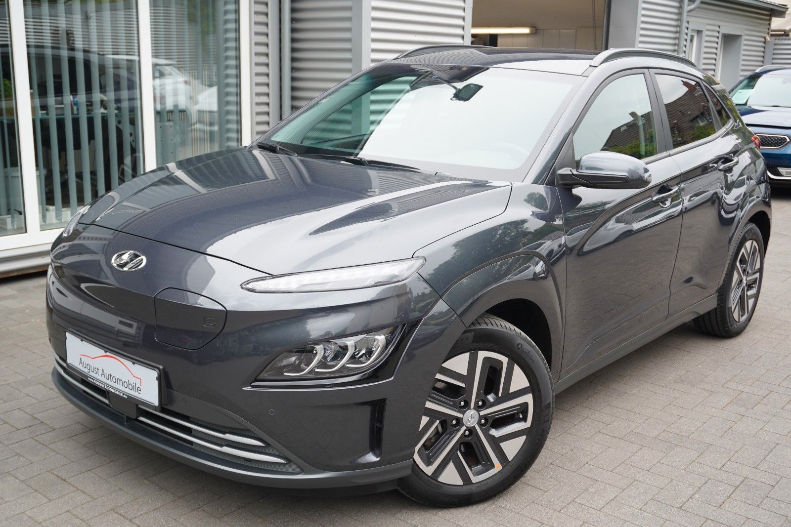 Hyundai KONA Trend WPump ACC LED Kamera Lenk+SHZ PDC v+h