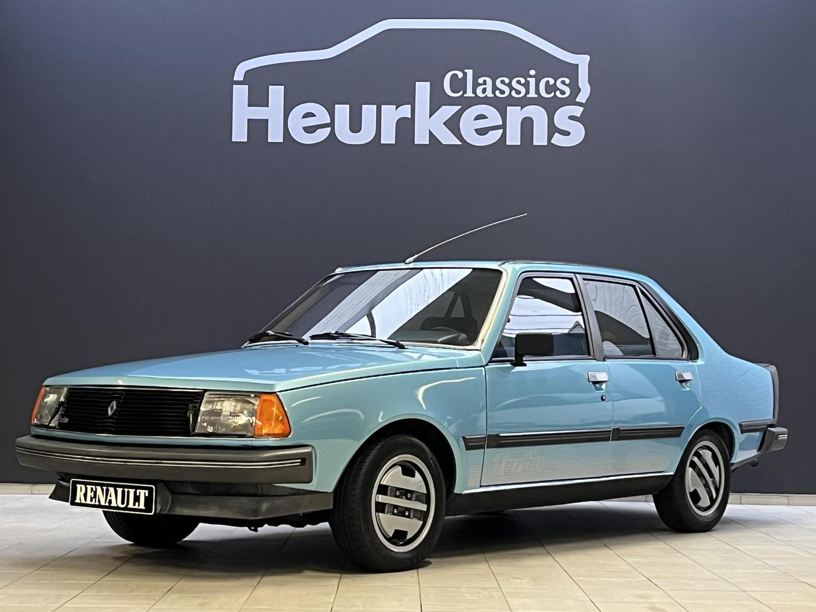 Renault 18 Turbo
