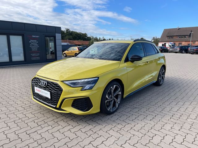 AUDI A3 Sportback 35 TFSI S line virtual cockpit