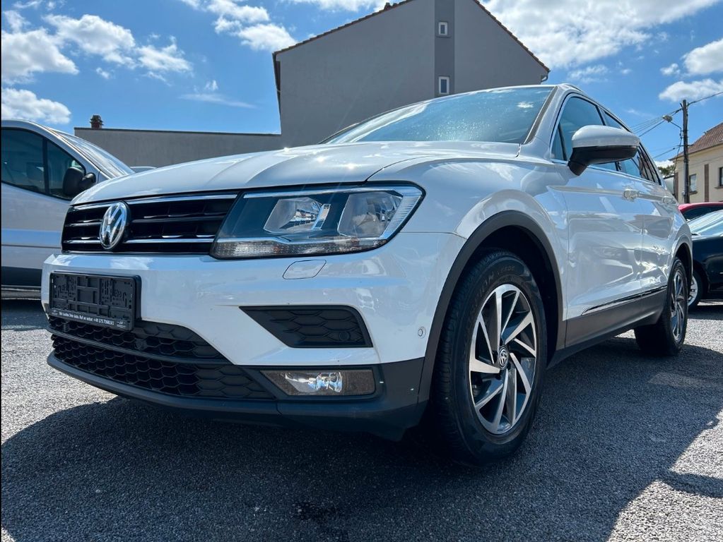 Image of Volkswagen Tiguan