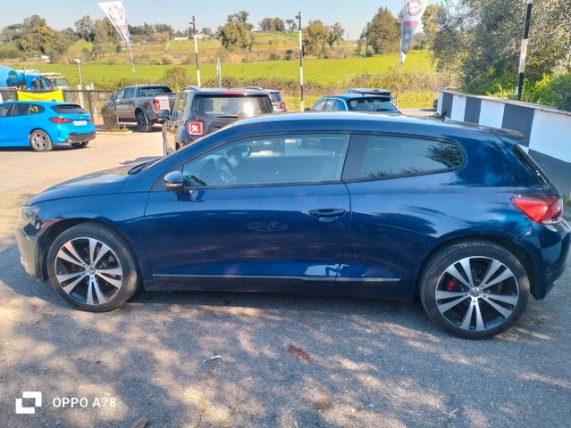 Volkswagen Scirocco 2.0 TDI 170CV DPF DSG Editio