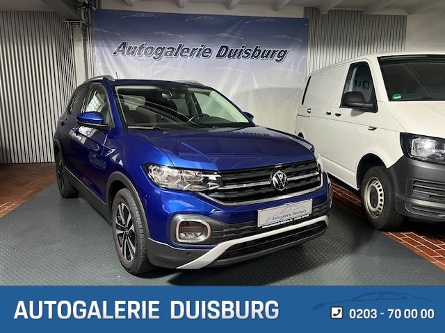 Volkswagen T-Cross United 1.Hd ACC PDC SHZ DAB Apple CarPla