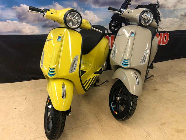 Vespa Primavera 50 S, Facelift 2024,45 km/h,sofort