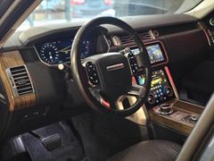 Fahrzeugabbildung Land Rover Range Rover 3,0 TDV6 (360/SI-BELÜF/DAB/MERIDIAN