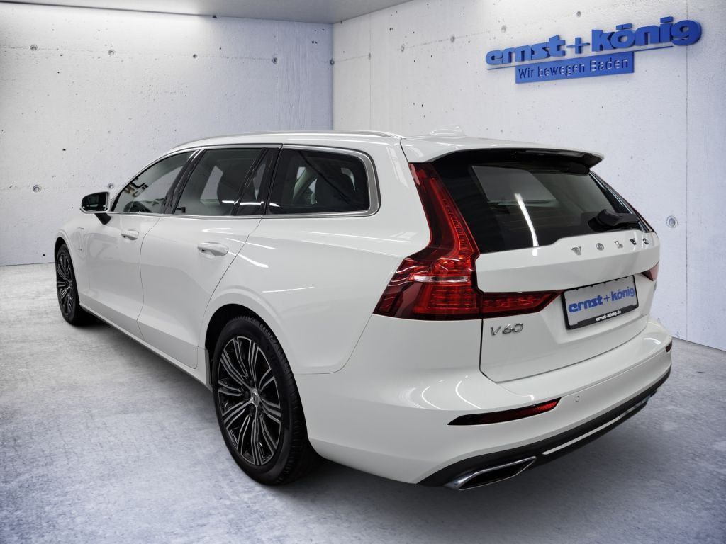 Volvo V60 T6 AWD Recharge Plus Bright NAVI RFK SHZ foto 5