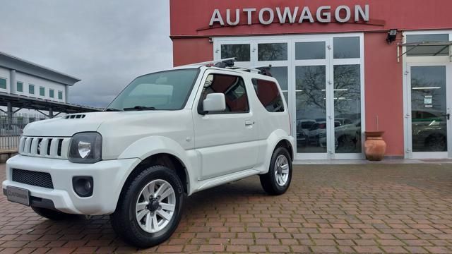 Suzuki SUZUKI Jimny 1.3 4WD Evolution Plus