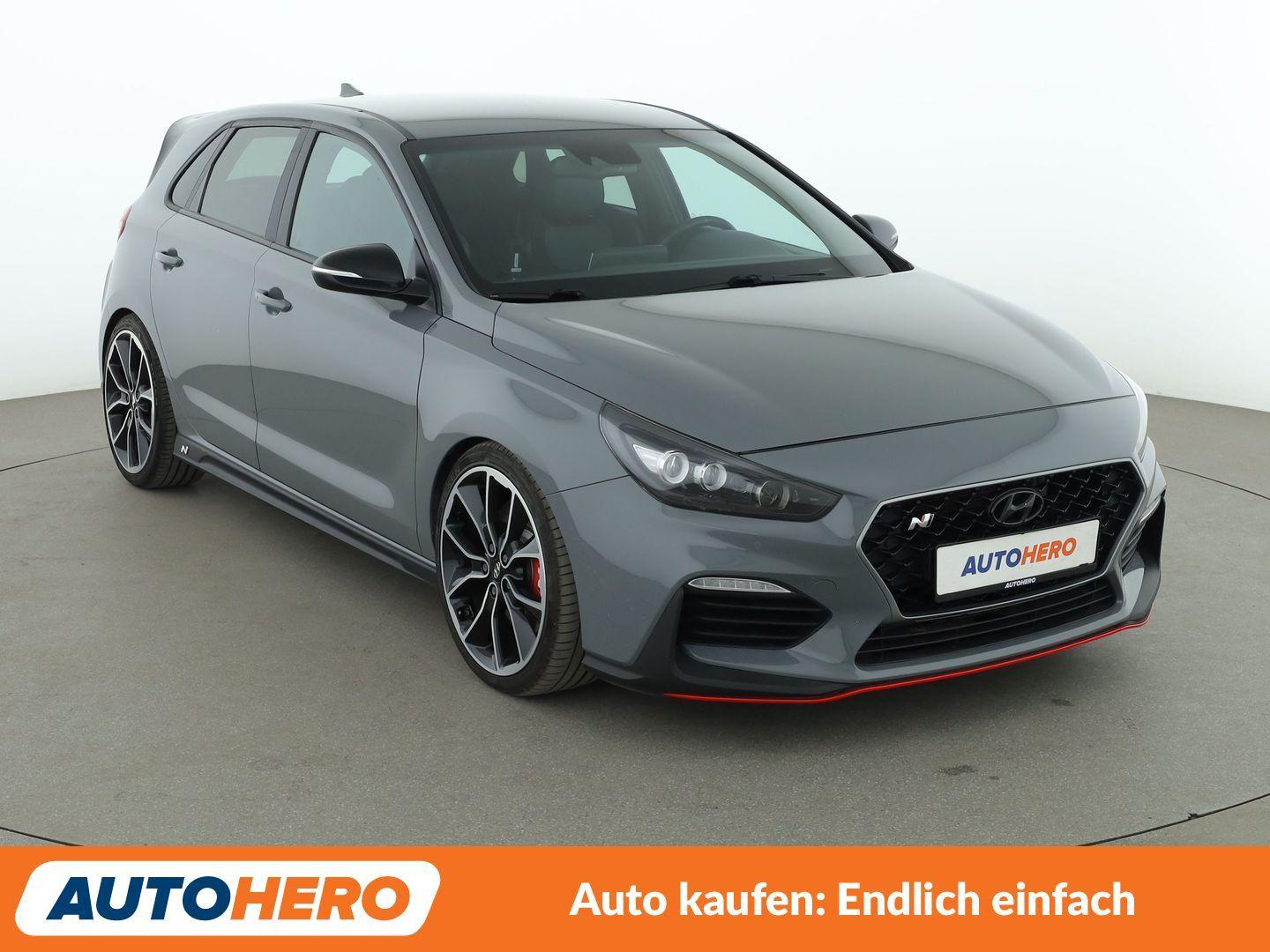 Hyundai i30 2.0 TGDI N Performance*NAVI*TEMPO*SHZ*, миниатюра 7
