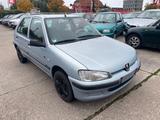 Peugeot 106 Style 60 - Peugeot 106 Benziner Gebrauchtwagen