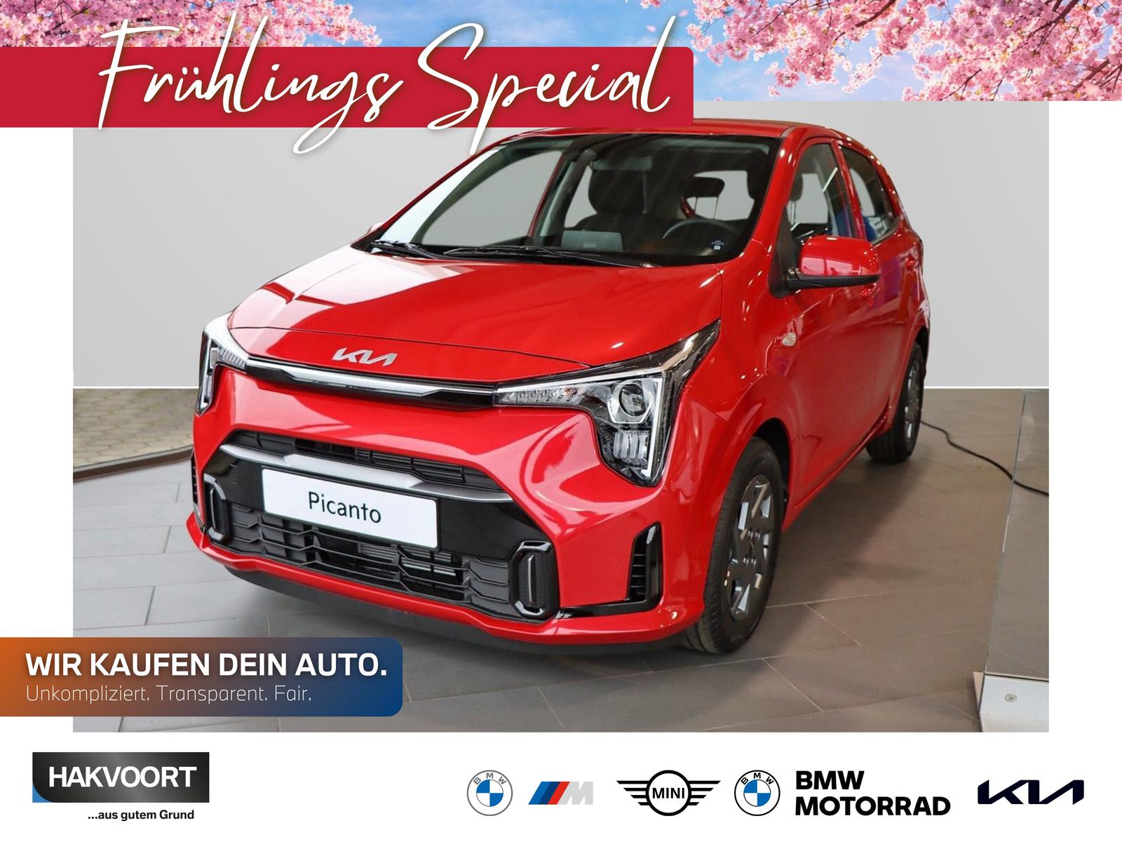 Kia Picanto / VISION / Nav./ Lenkradheizung