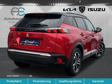 Peugeot 2008 Elektro GT