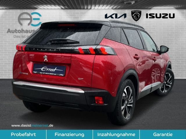Peugeot 2008 Elektro GT