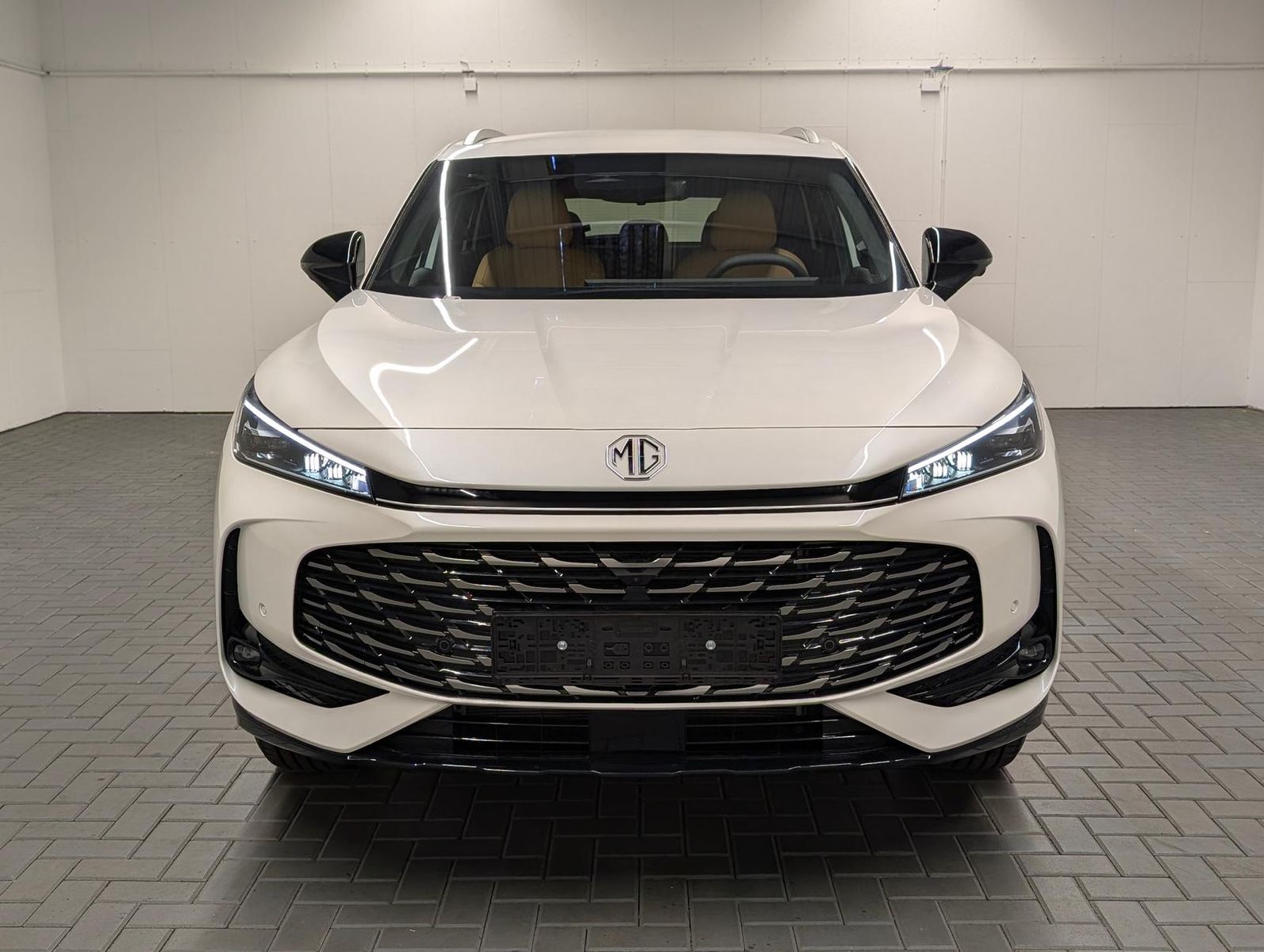 MG HS