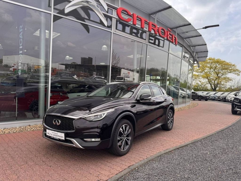 Infiniti QX30