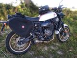 Yamaha XSR 700 Xtribute - YAMAHA XSR 700 XTRIBUTE