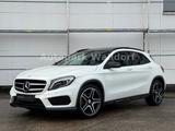 Mercedes-Benz GLA 220d CDI 4Matic*AMG-LINE*NIGHT-PAKET* - gebrauchte Mercedes-Benz GLA 220 aus dem Jahr 2016