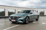 Mercedes-Benz E 300 de T Autom. - - gebrauchte Mercedes-Benz E 300 aus dem Jahr 2024