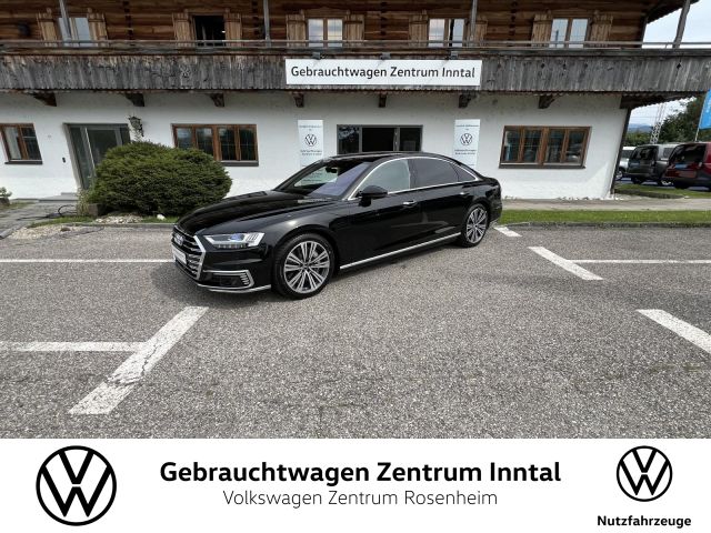 Audi A8 lang 60 TFSIe quattro tiptronic (B&O SoundSys