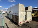 Palfinger  Glas Kran Mulde / PK 16502 - Palfinger Kran, stationär