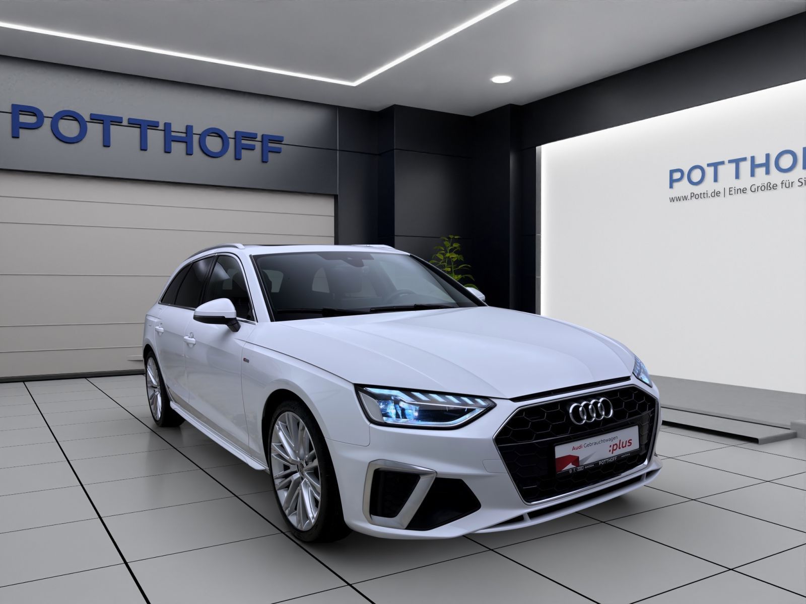 Audi A4 - Bild 7