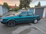 Audi 80, 2.0E, 1. HD.,  Rentnerfahrzeug - Audi 80: R