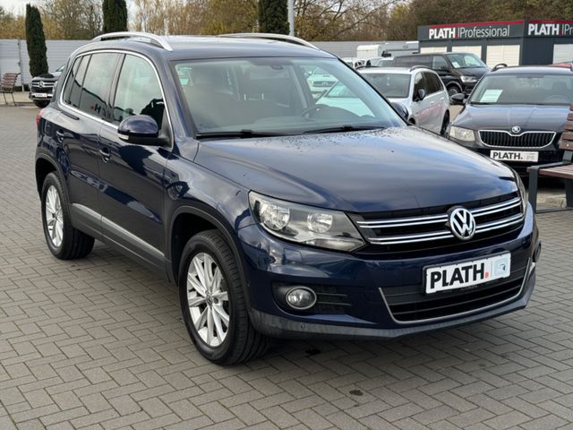 Volkswagen Tiguan  Sport & Style BMT AHK