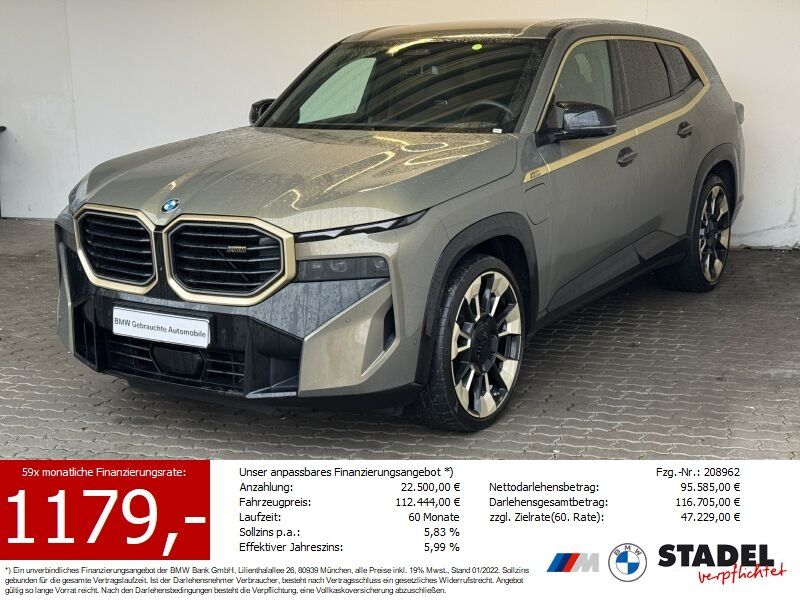 2023 BMW XM