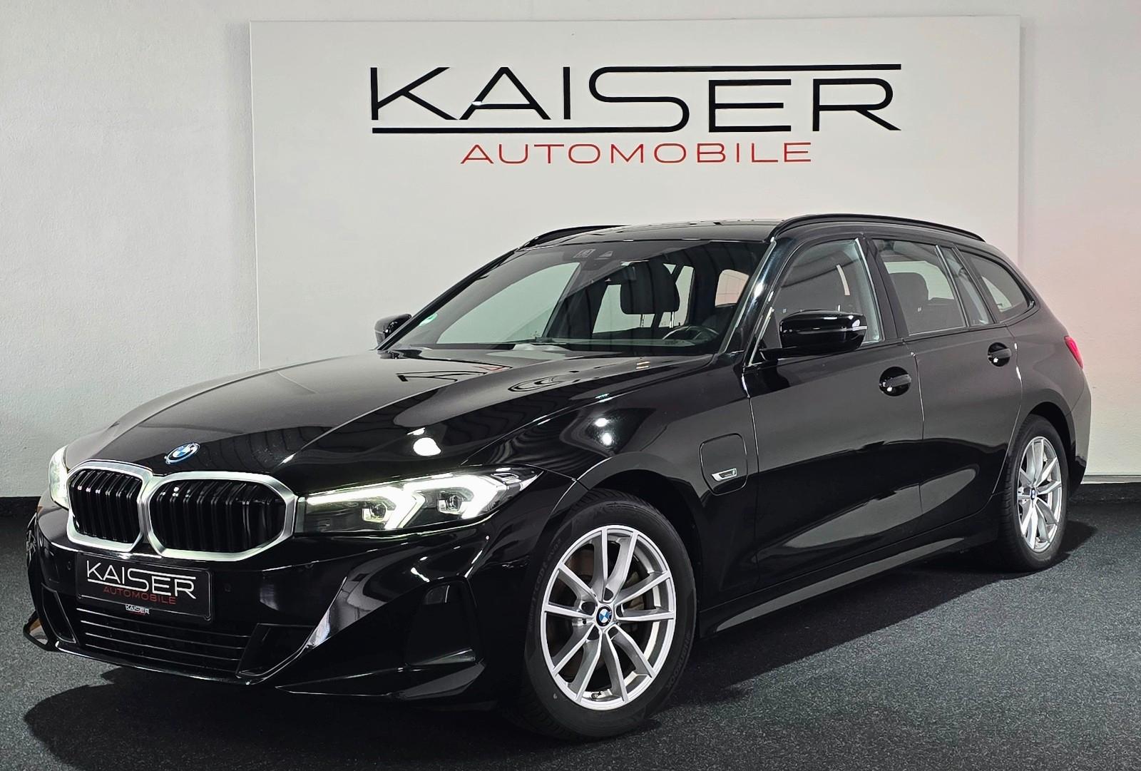BMW 320e Touring*LED*1.HAND*HYBRID*DAB*APPLECARP.
