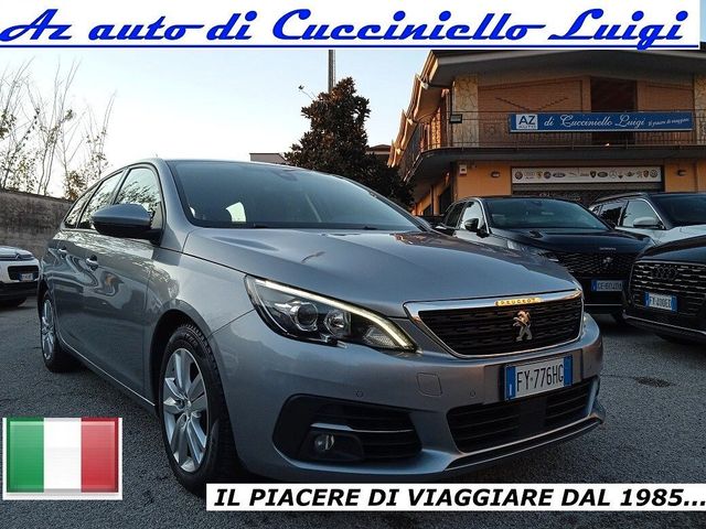 Peugeot 308 BlueHDi 130 sw Business